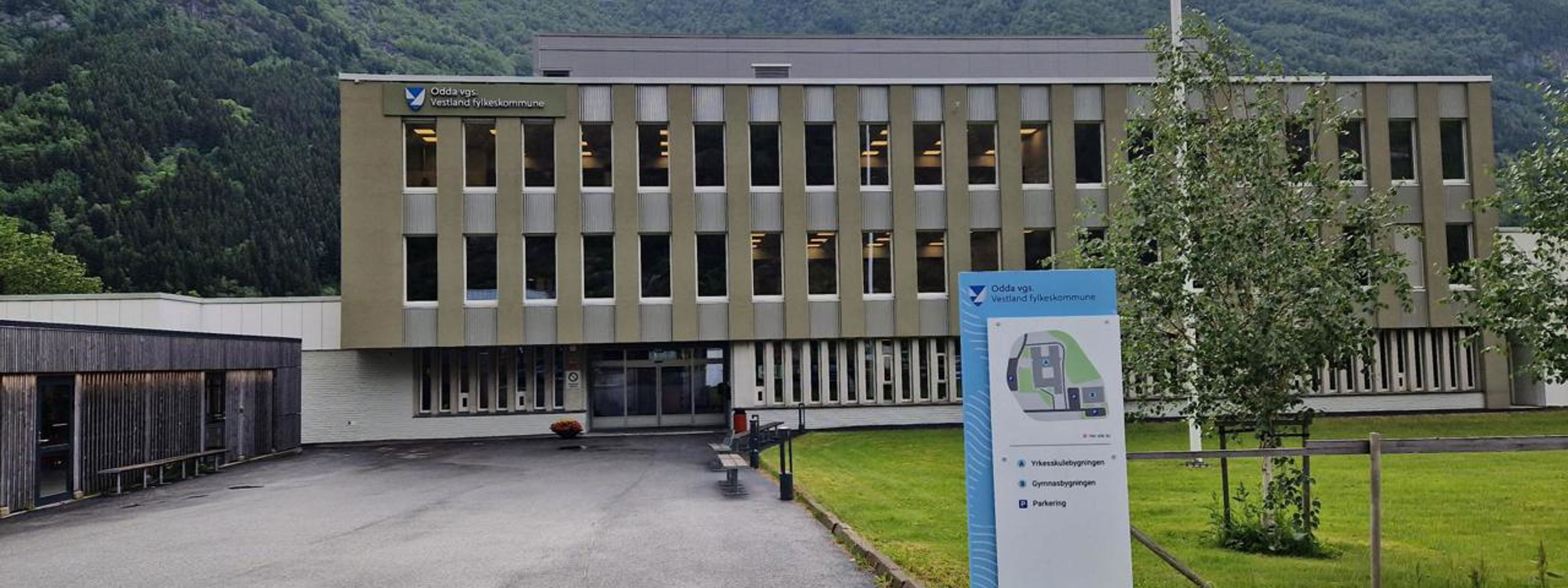 Odda vgs.
